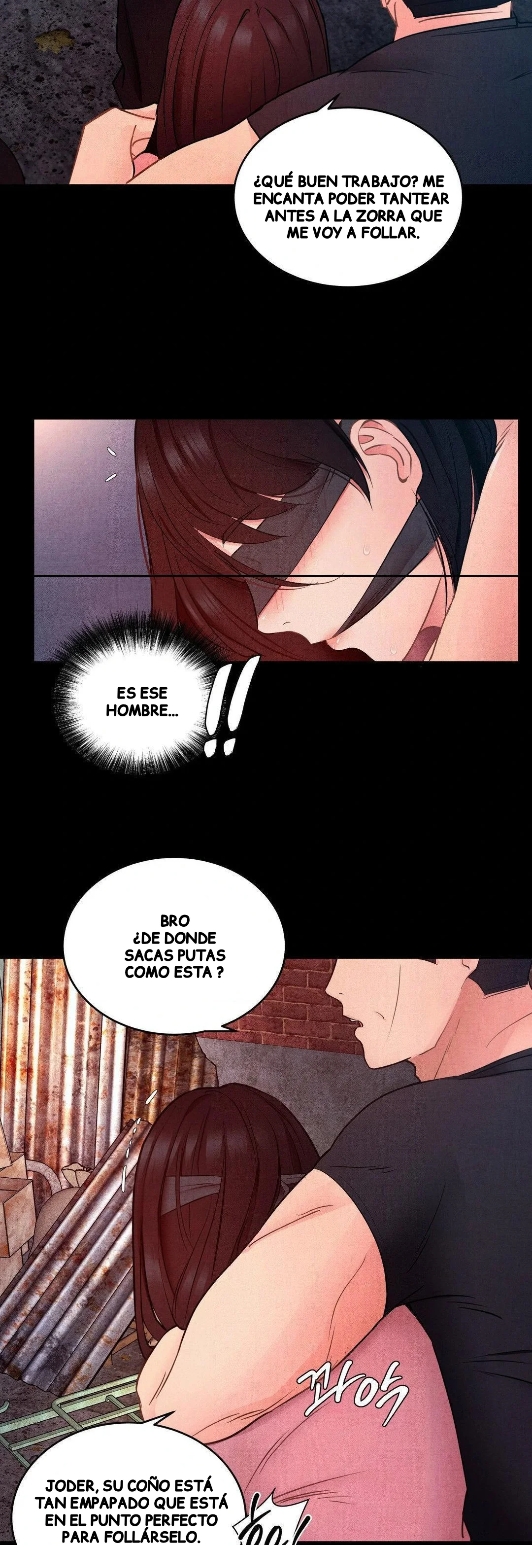 Humillación capítulo 10 página 3