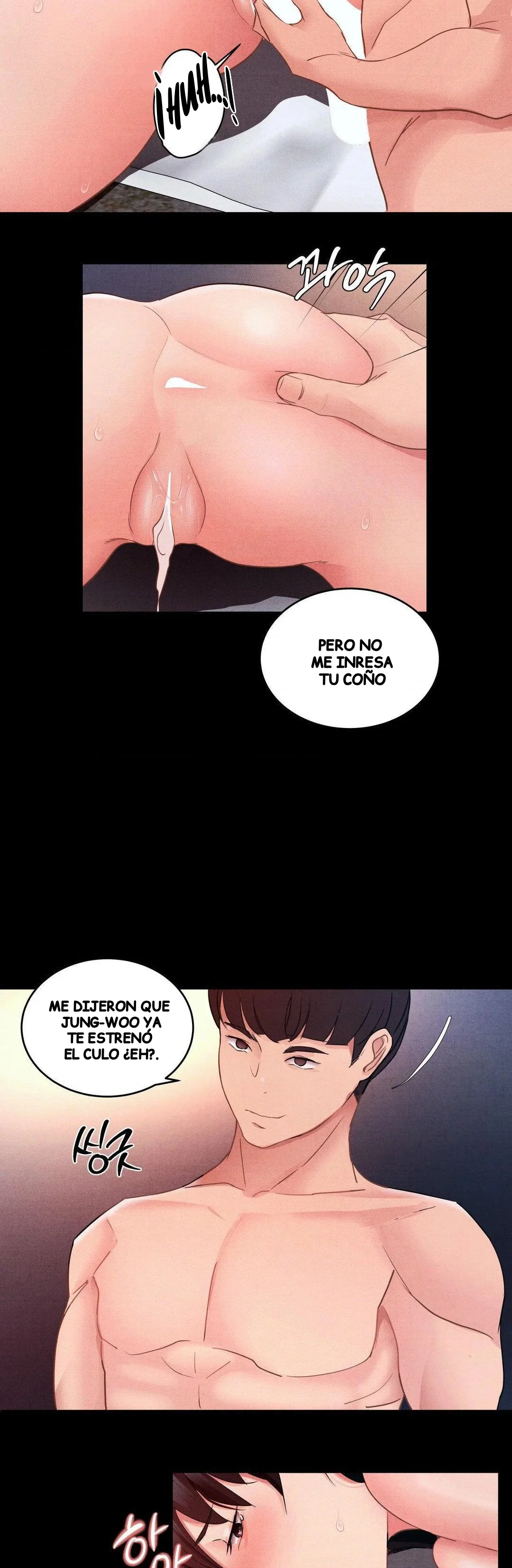 Humillación capítulo 11 página 17