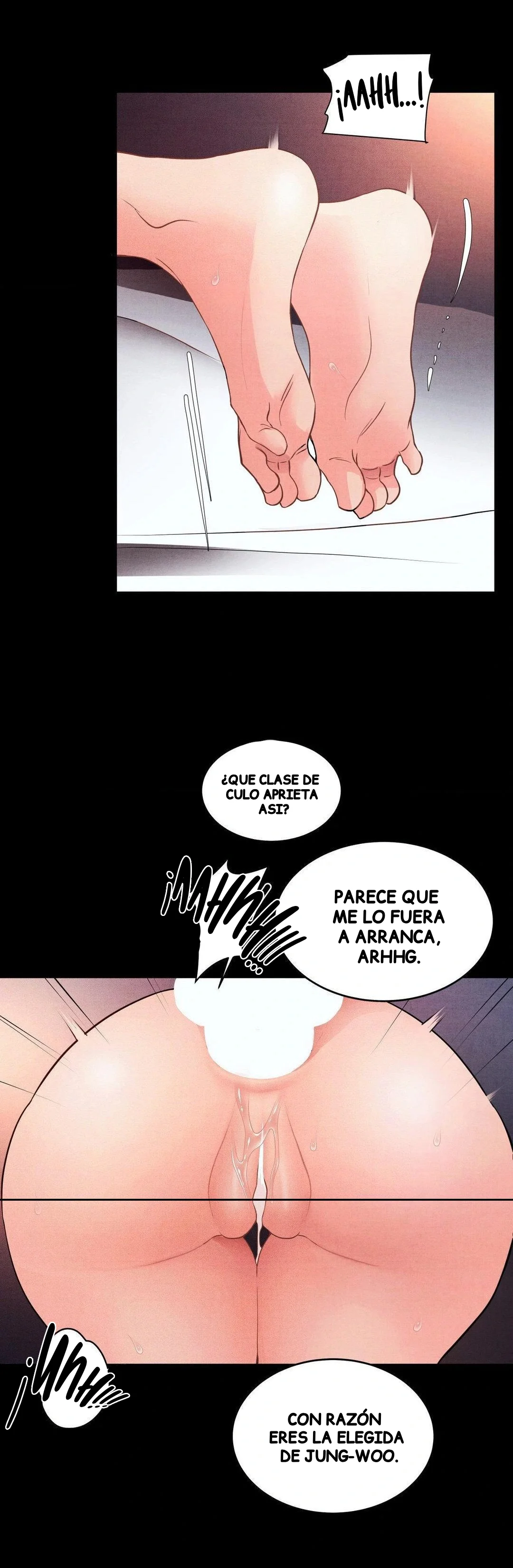 Humillación capítulo 11 página 24