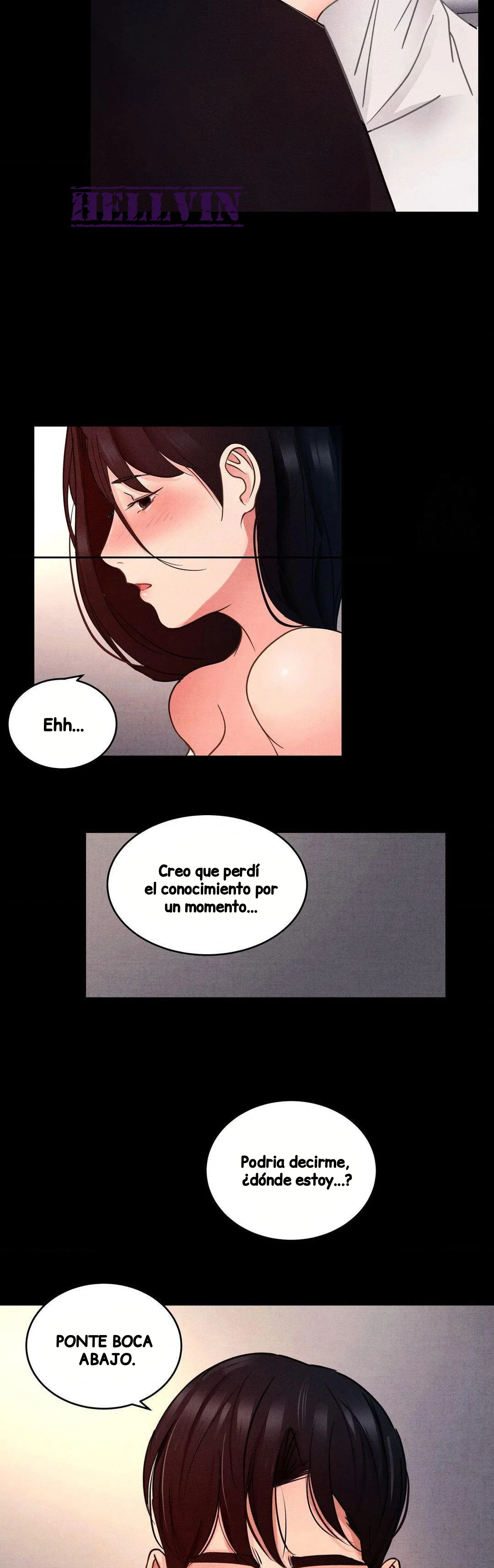 Humillación capítulo 12 página 30