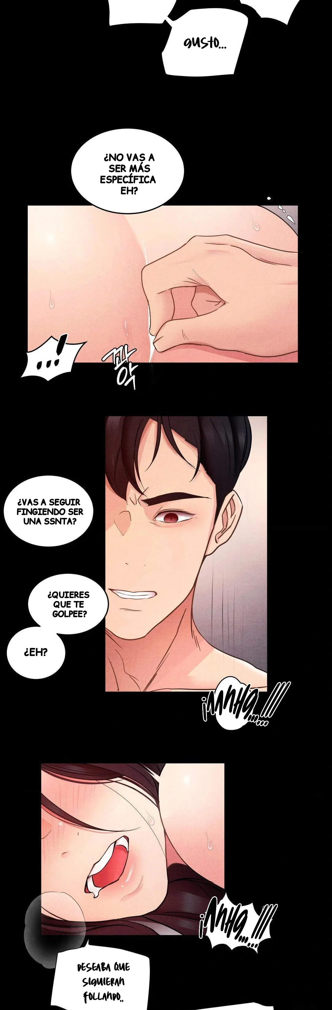 Humillación capítulo 13 página 13