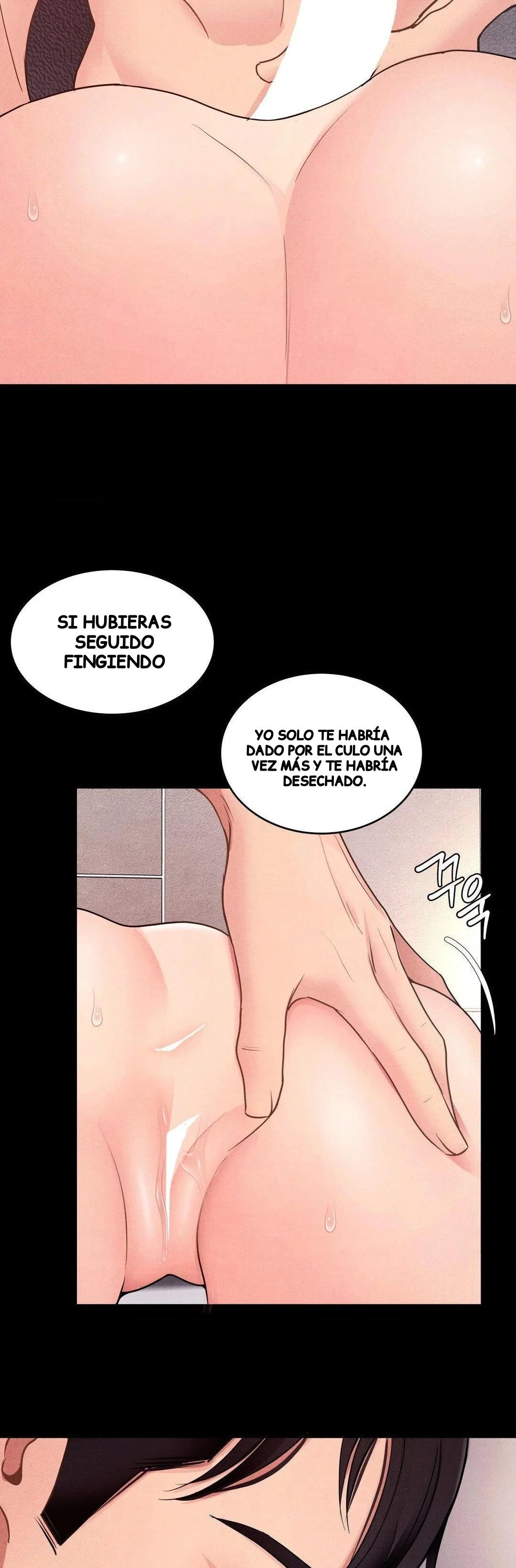 Humillación capítulo 13 página 17