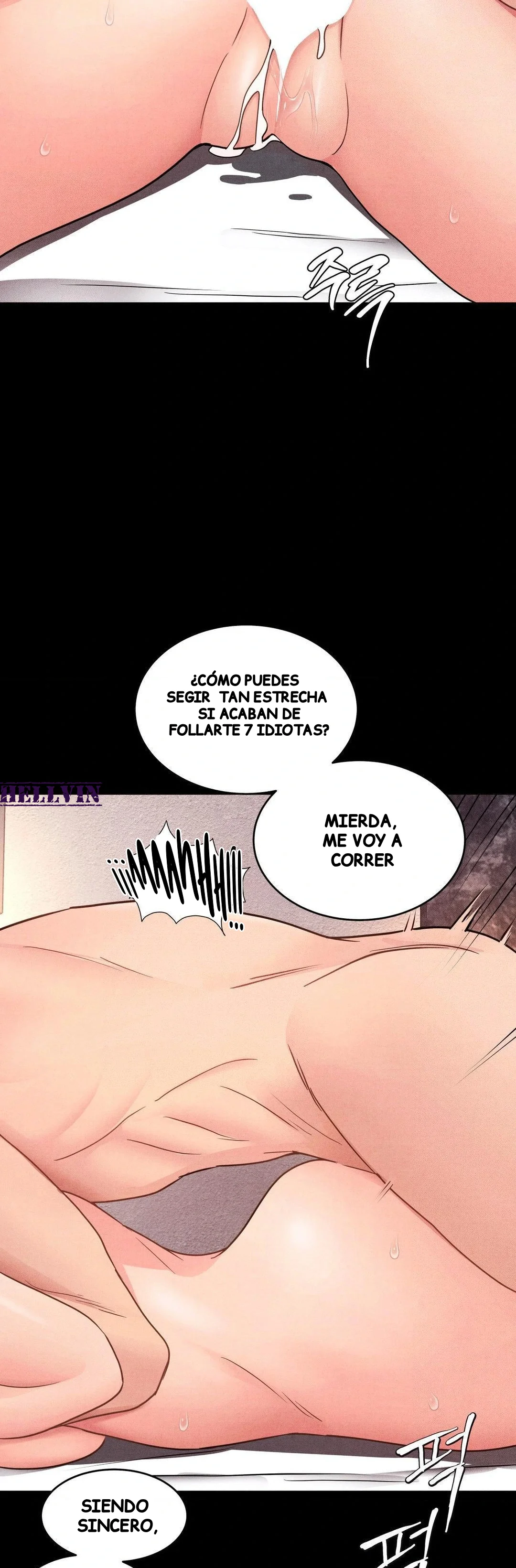Humillación capítulo 13 página 25