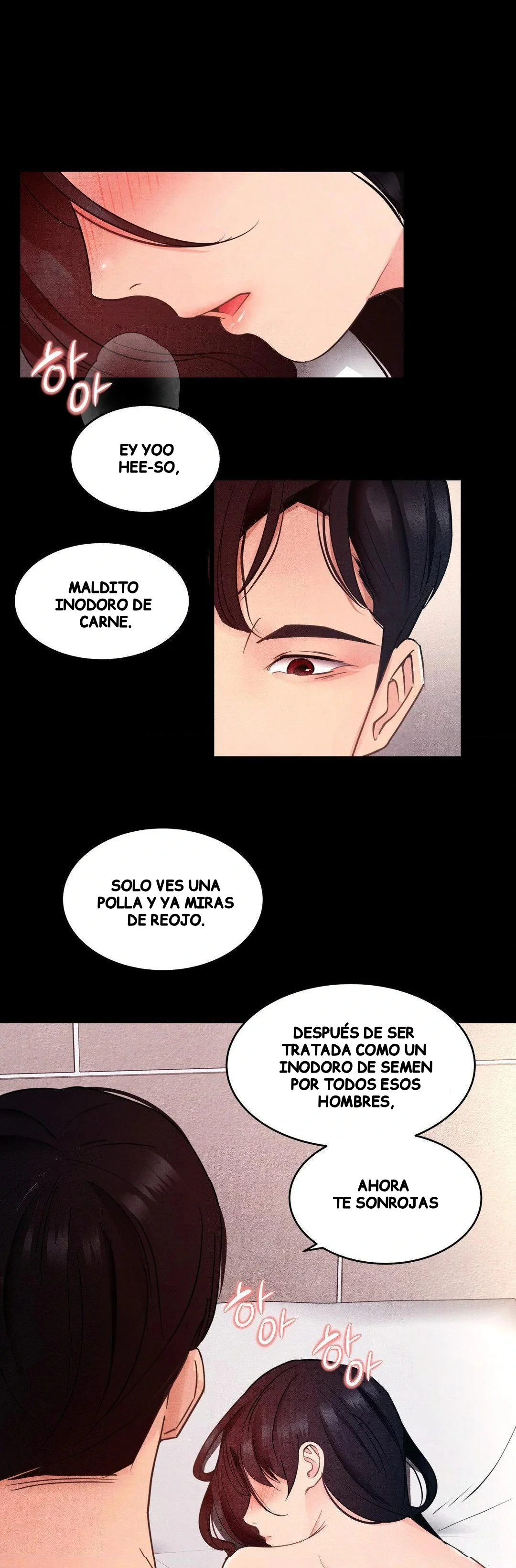 Humillación capítulo 13 página 5