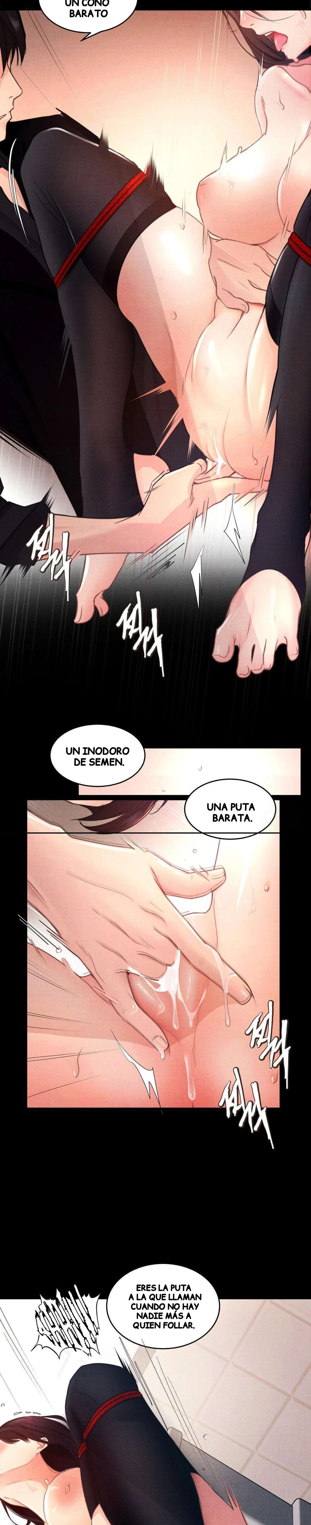 Humillación capítulo 2 página 19