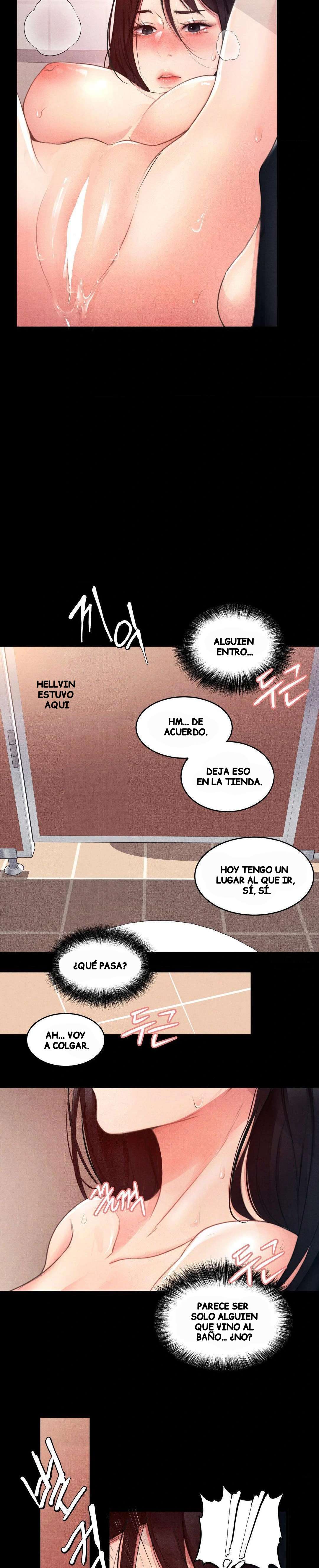 Humillación capítulo 2 página 29