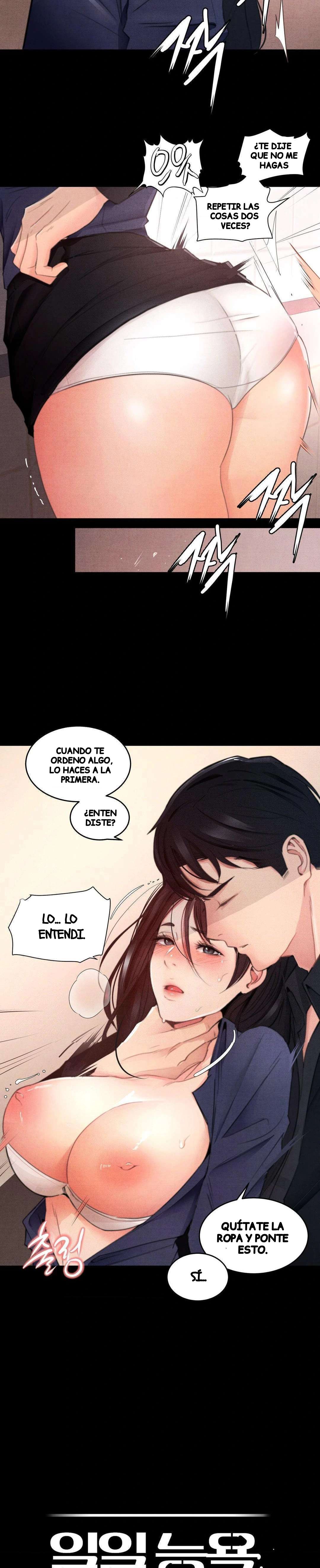 Humillación capítulo 2 página 3