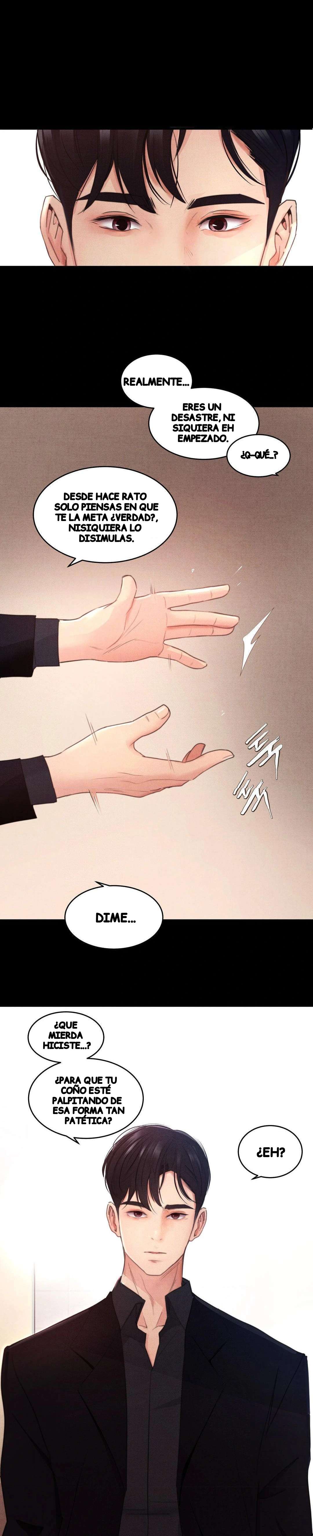Humillación capítulo 2 página 9