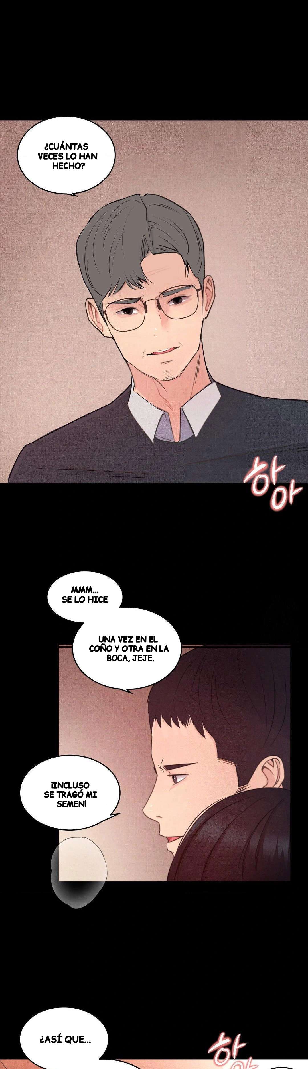 Humillación capítulo 5 página 12