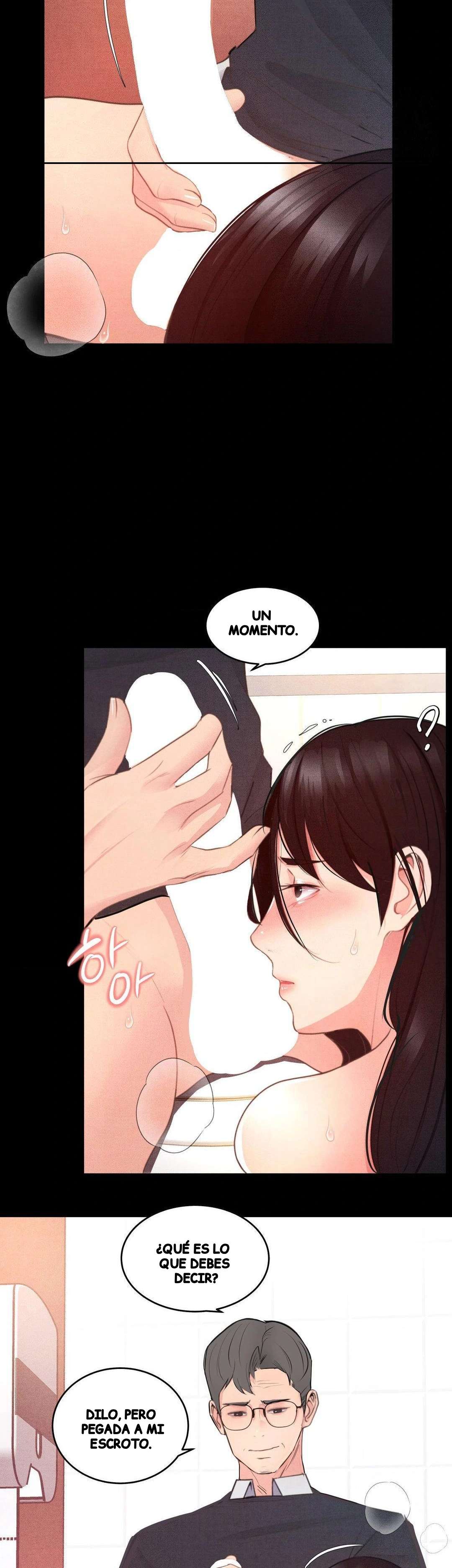 Humillación capítulo 5 página 16