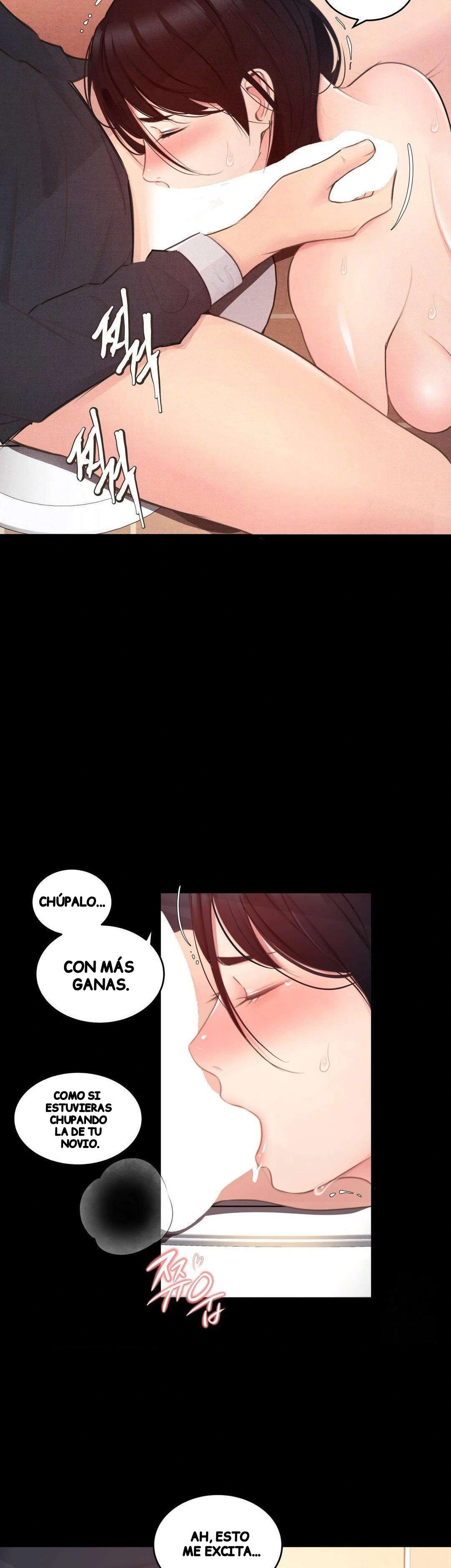 Humillación capítulo 5 página 20