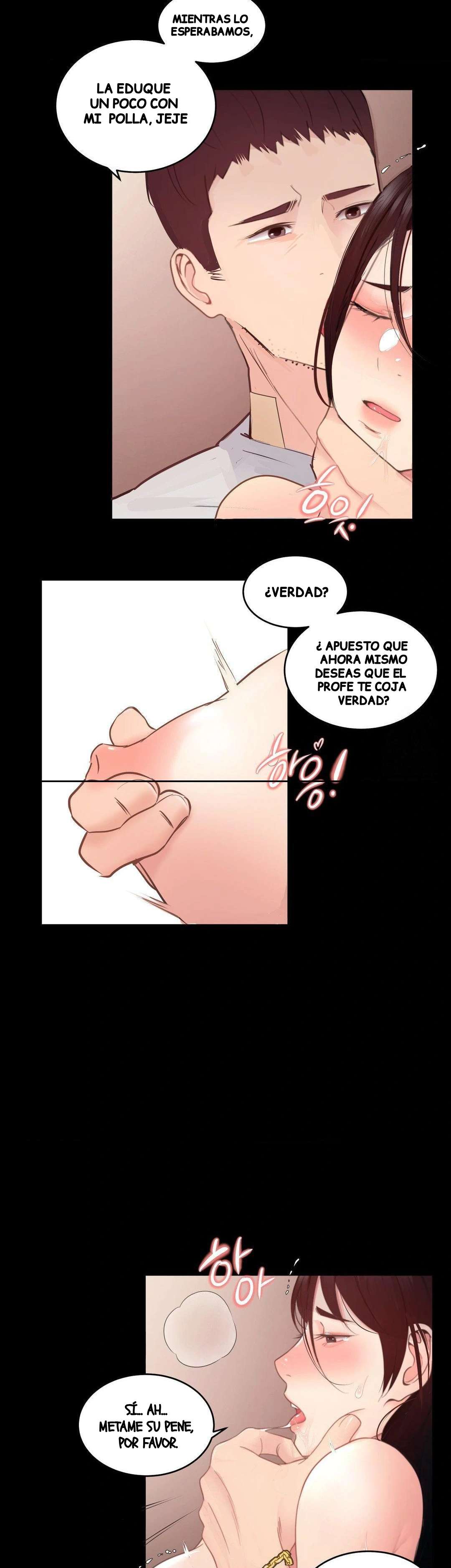 Humillación capítulo 5 página 5
