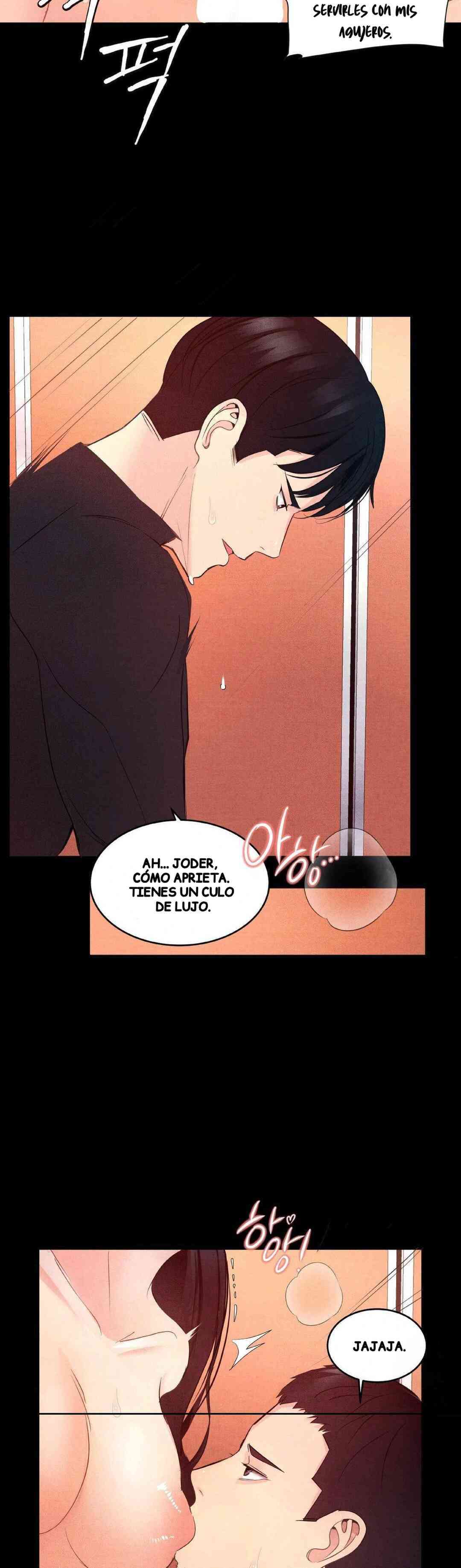 Humillación capítulo 6 página 18