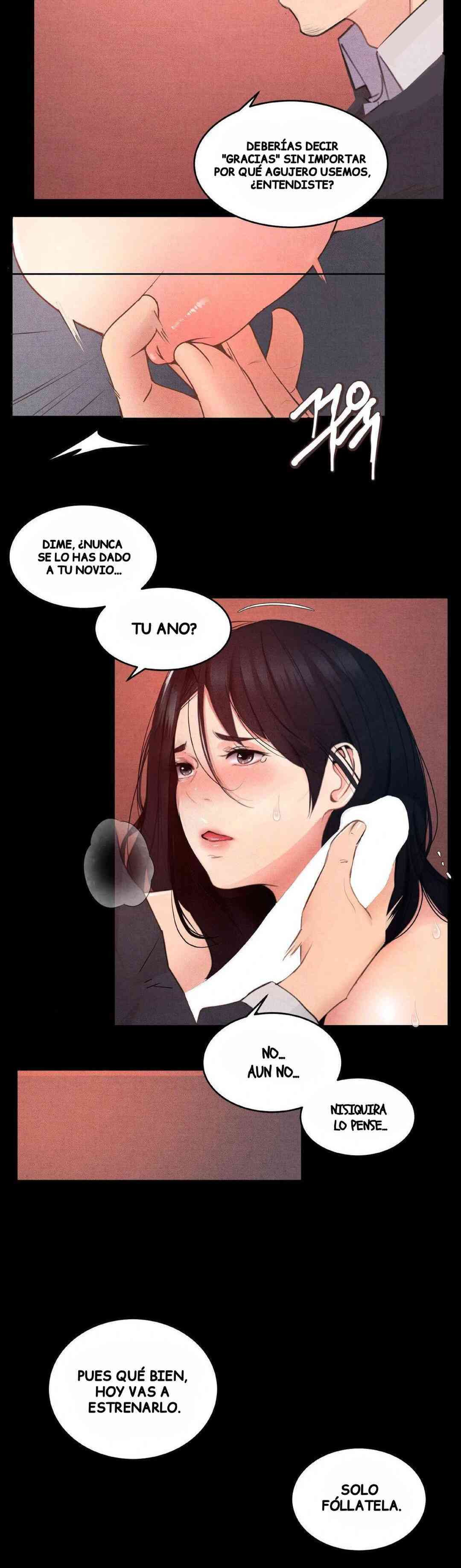 Humillación capítulo 6 página 3