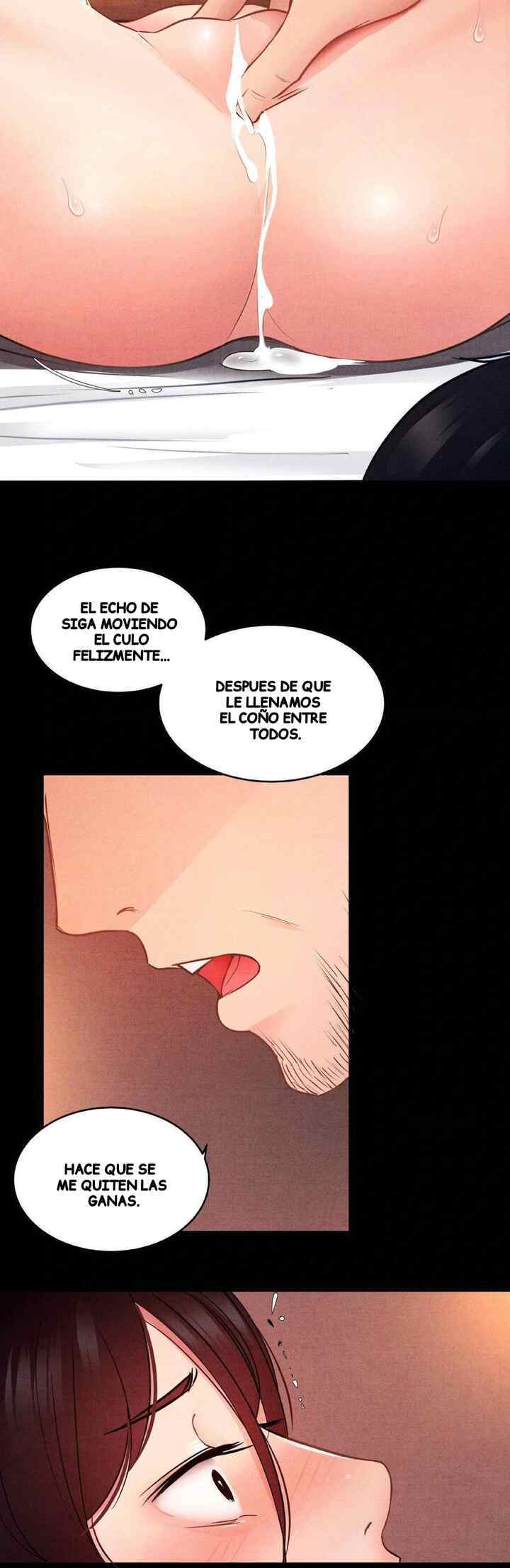 Humillación capítulo 7 página 13