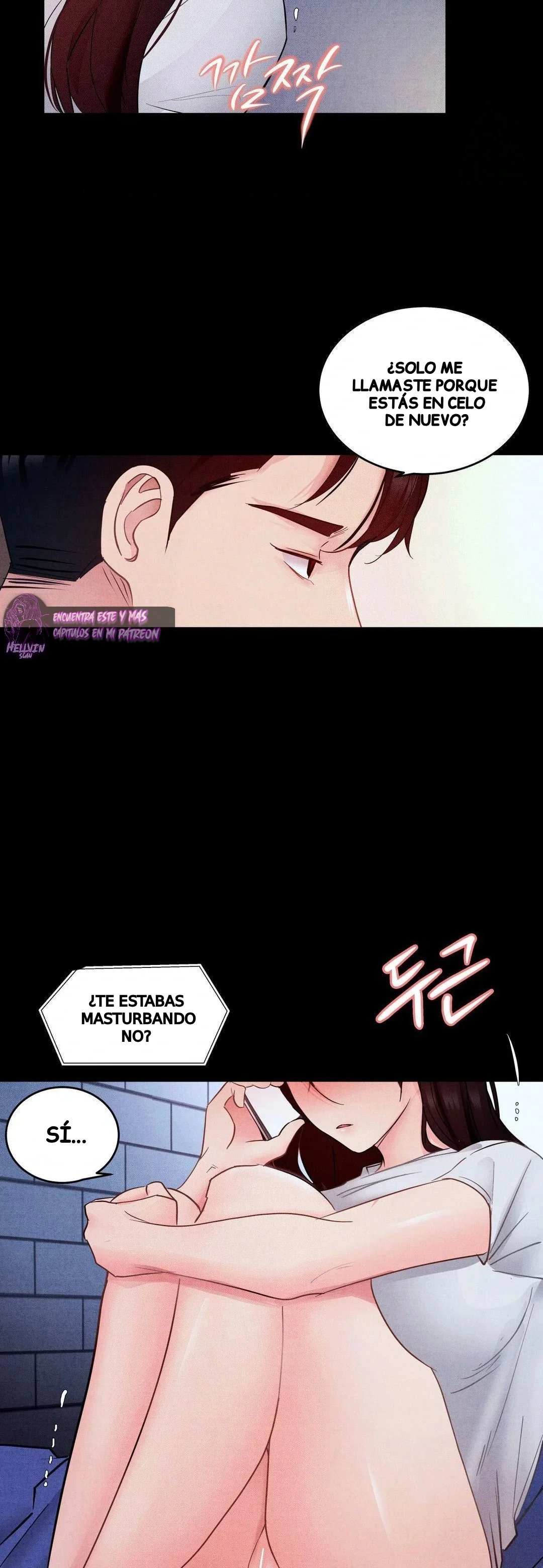 Humillación capítulo 8 página 16