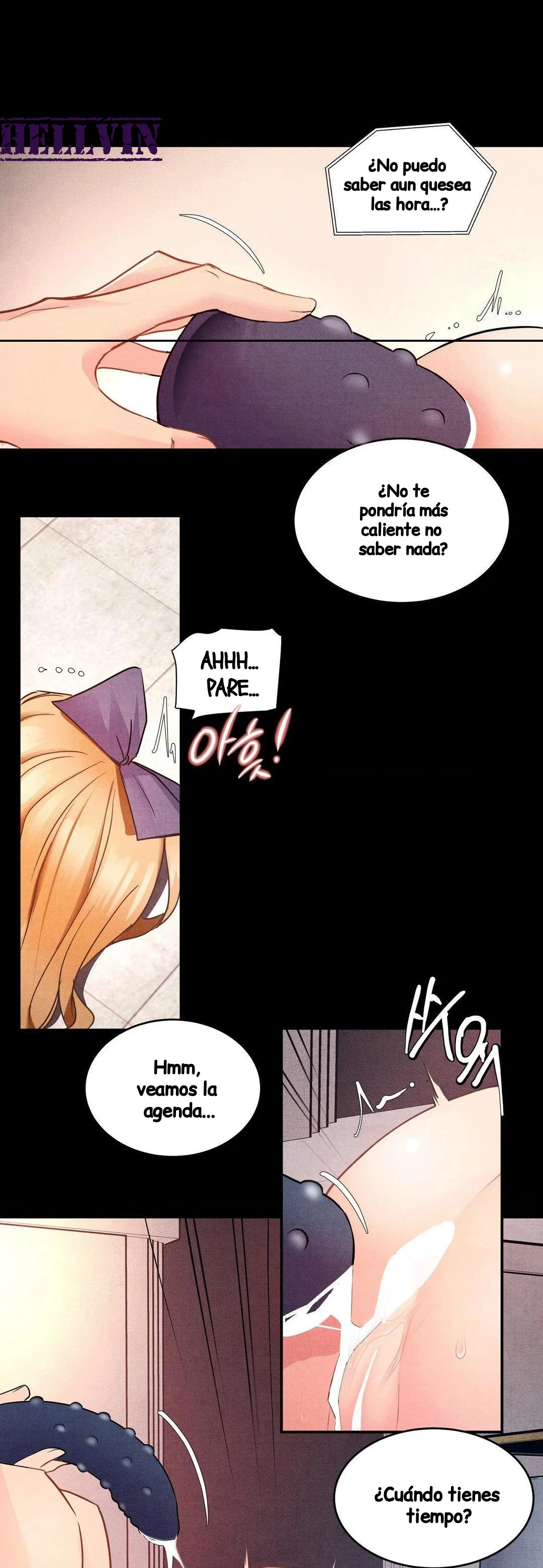 Humillación capítulo 8 página 23