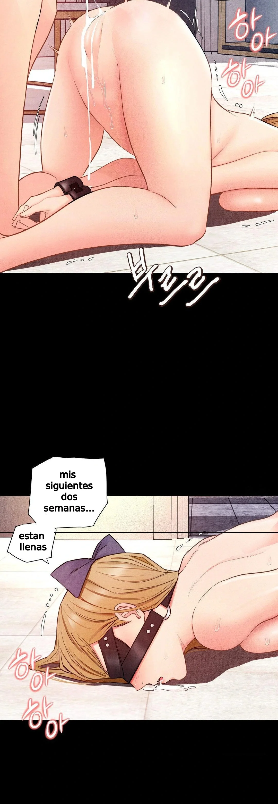 Humillación capítulo 8 página 24