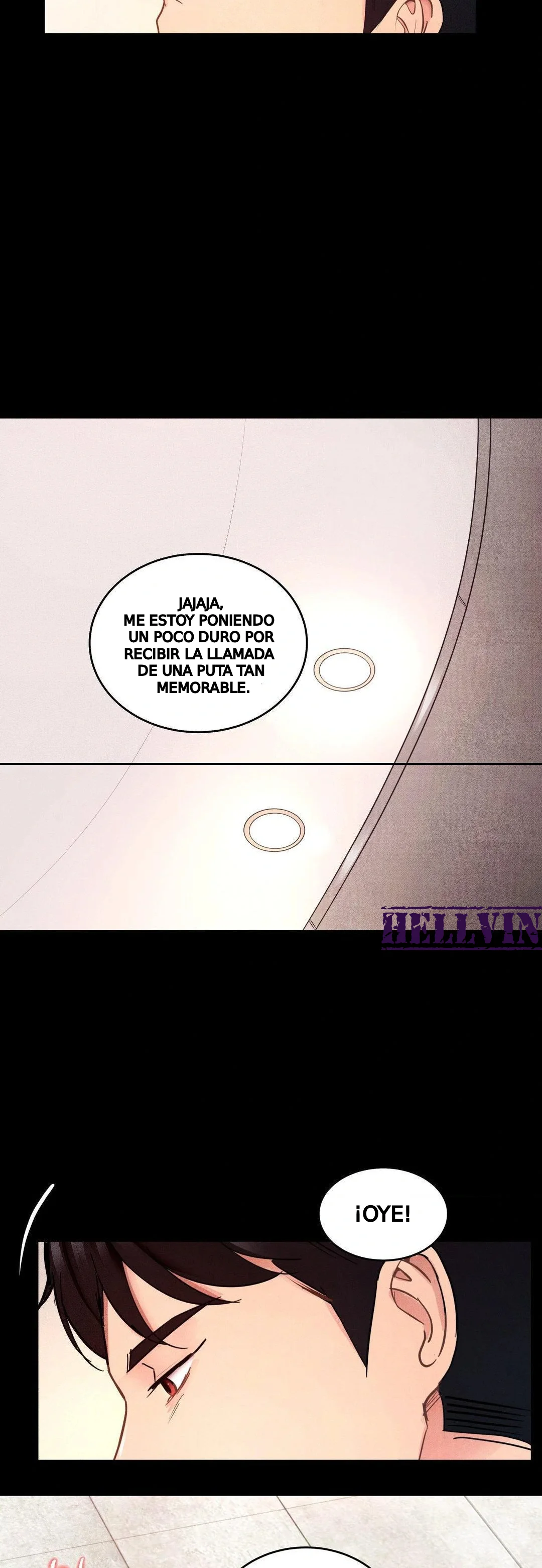 Humillación capítulo 8 página 27