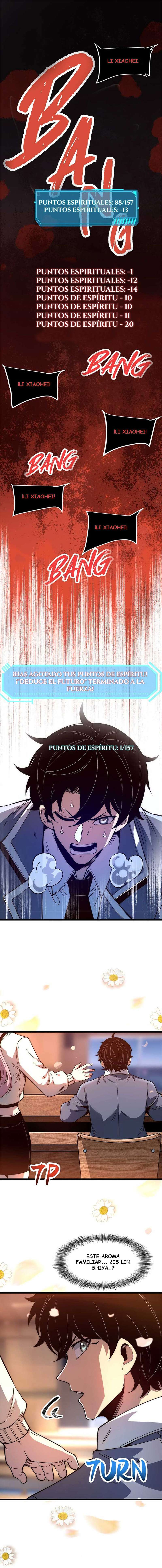 Infinite Deduction capítulo 2 página 11