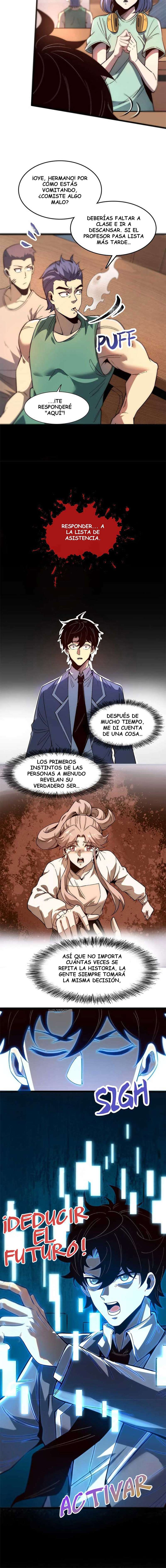 Infinite Deduction capítulo 2 página 8