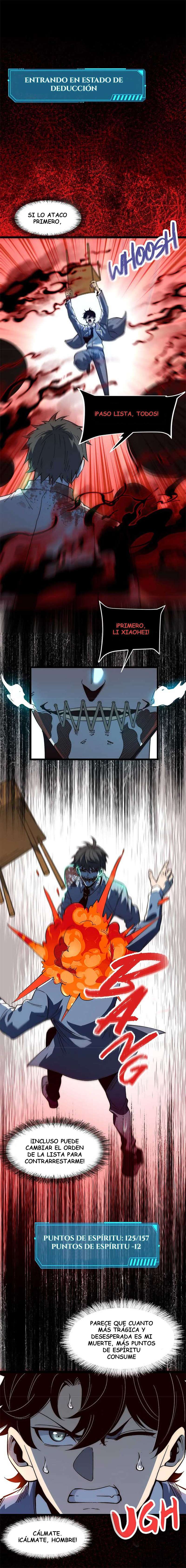 Infinite Deduction capítulo 2 página 9