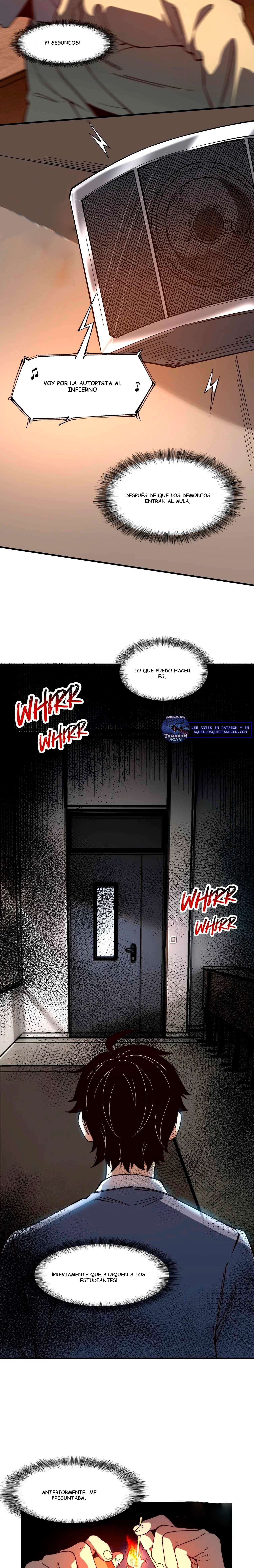 Infinite Deduction capítulo 3 página 10