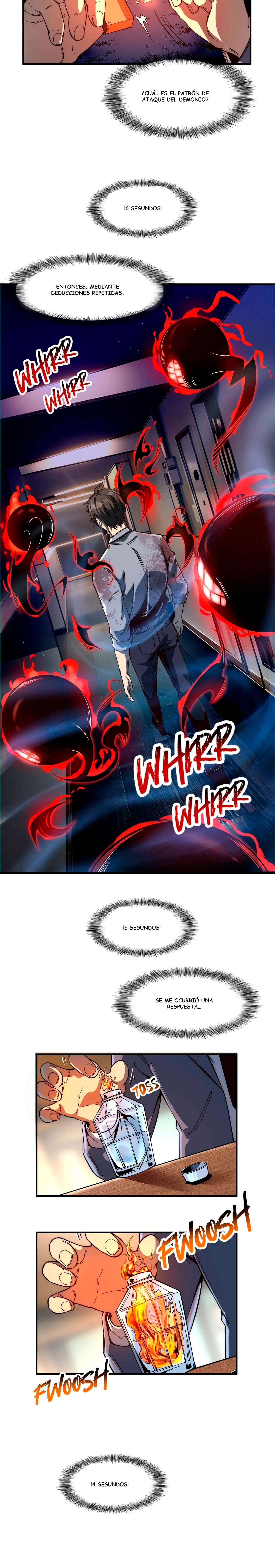Infinite Deduction capítulo 3 página 11