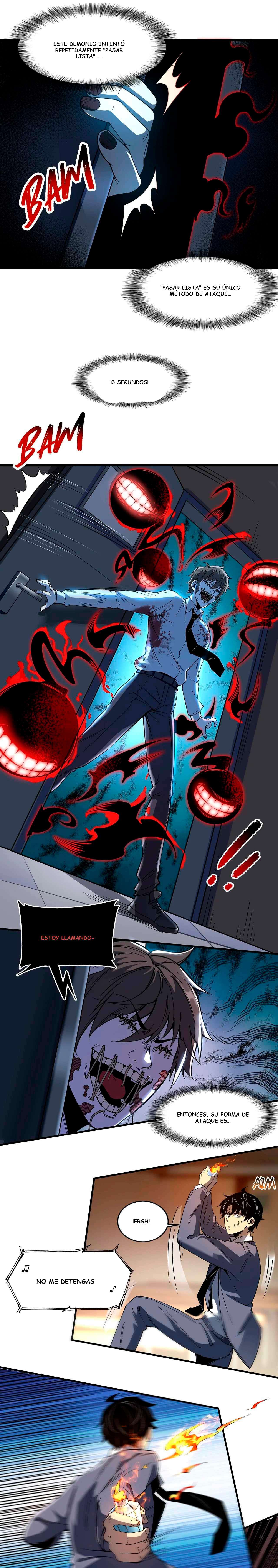 Infinite Deduction capítulo 3 página 12