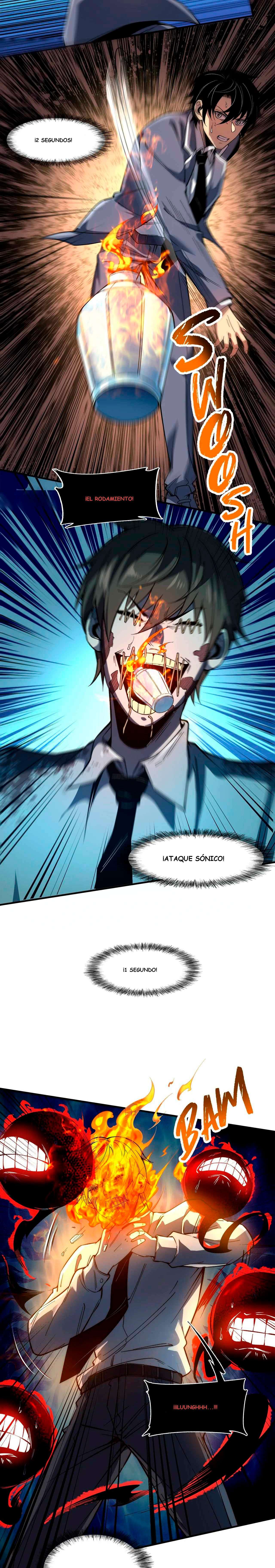 Infinite Deduction capítulo 3 página 13