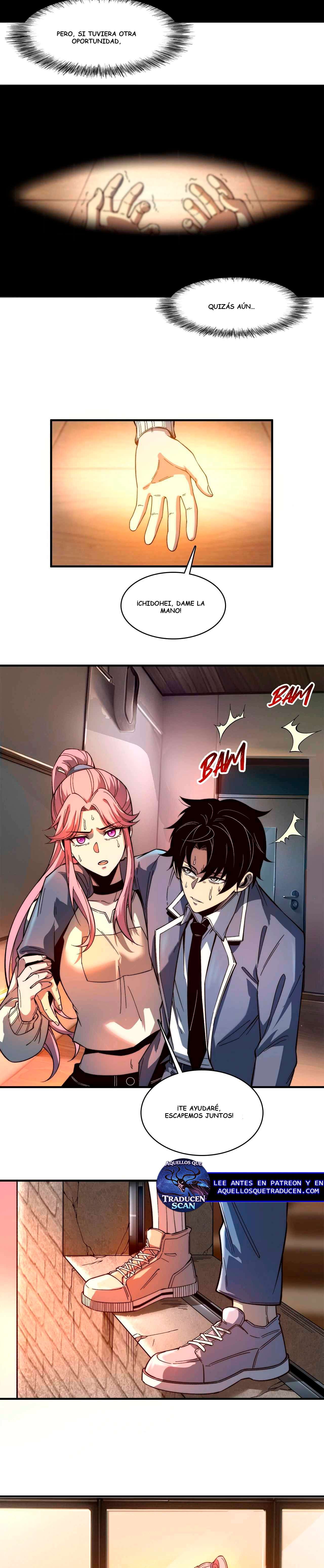Infinite Deduction capítulo 3 página 17