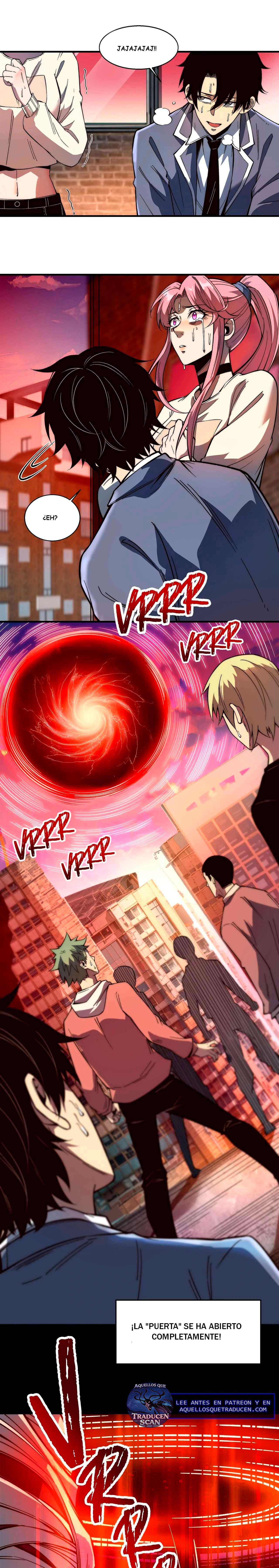 Infinite Deduction capítulo 3 página 19