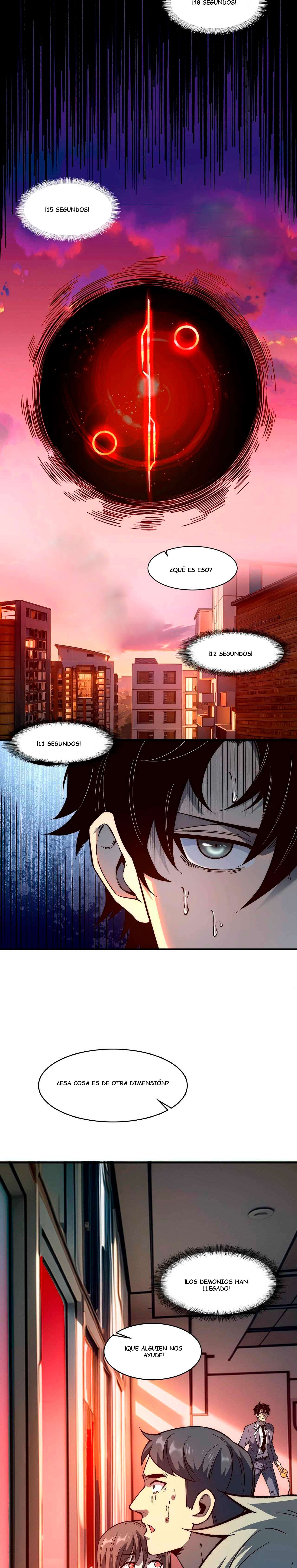 Infinite Deduction capítulo 3 página 8