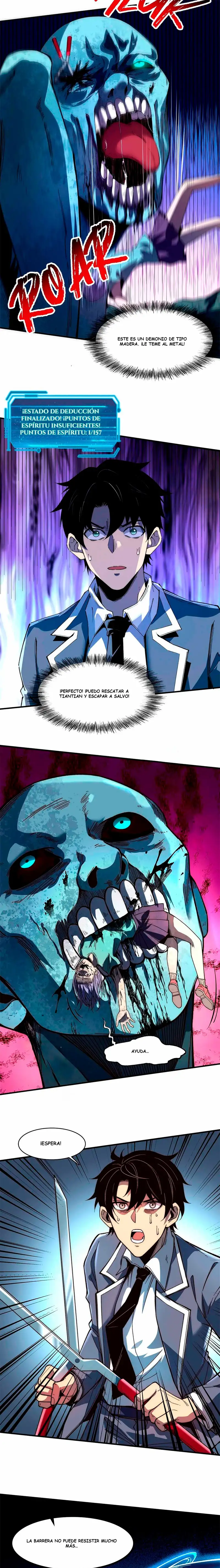 Infinite Deduction capítulo 4 página 10