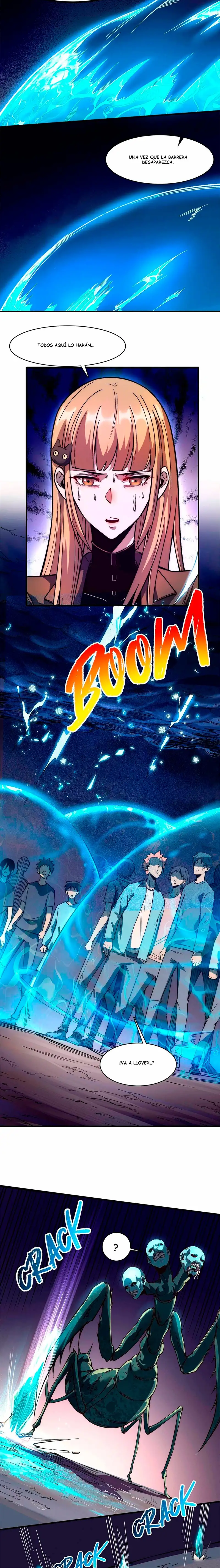 Infinite Deduction capítulo 4 página 11