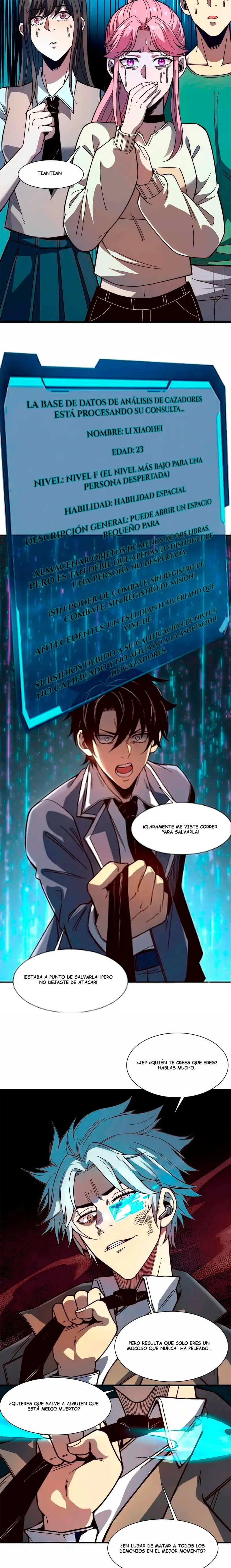 Infinite Deduction capítulo 4 página 16