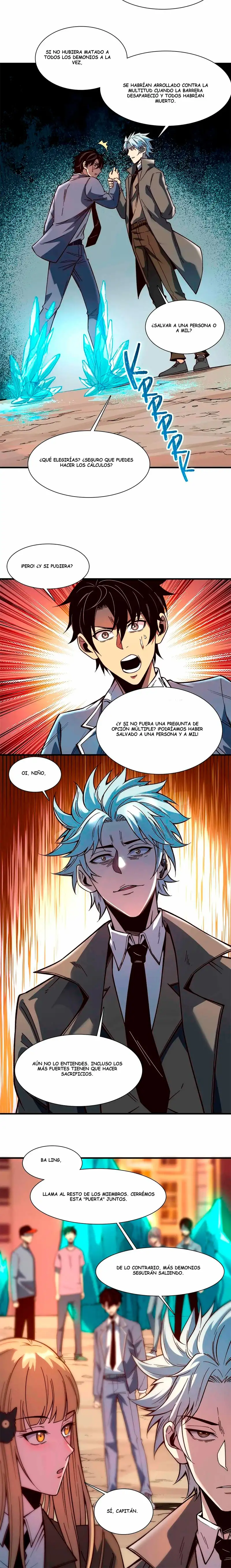 Infinite Deduction capítulo 4 página 17