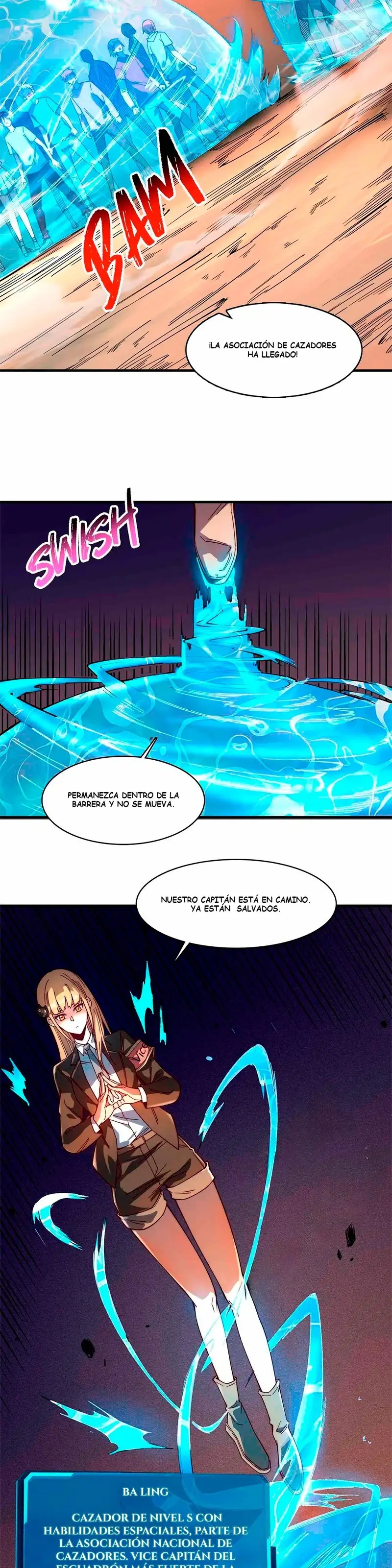 Infinite Deduction capítulo 4 página 4