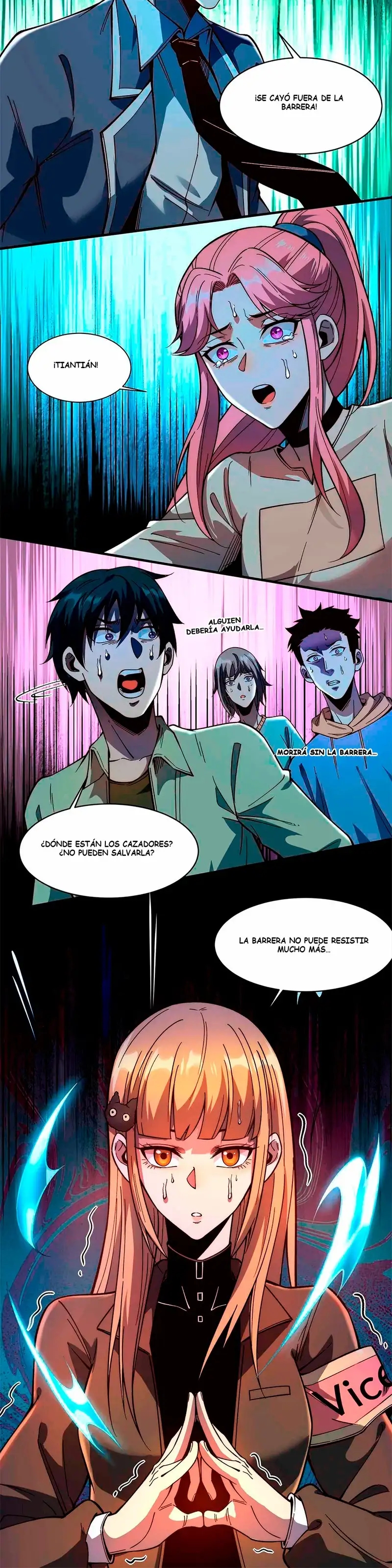 Infinite Deduction capítulo 4 página 7