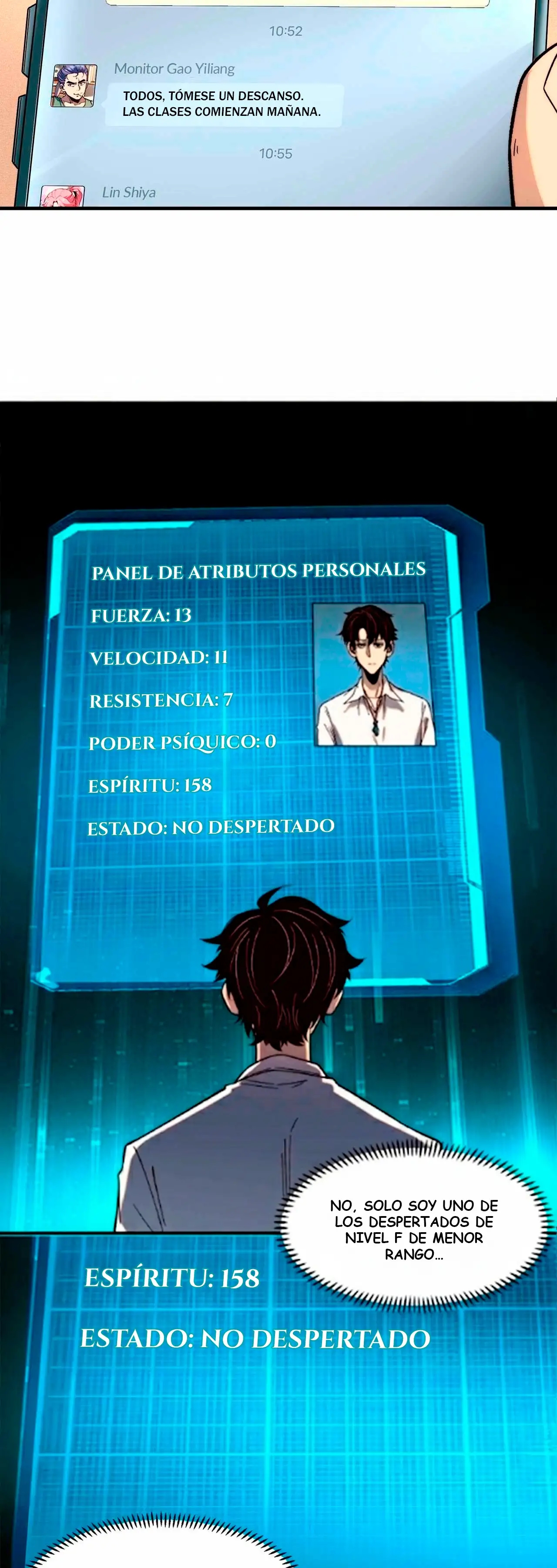 Infinite Deduction capítulo 5 página 10