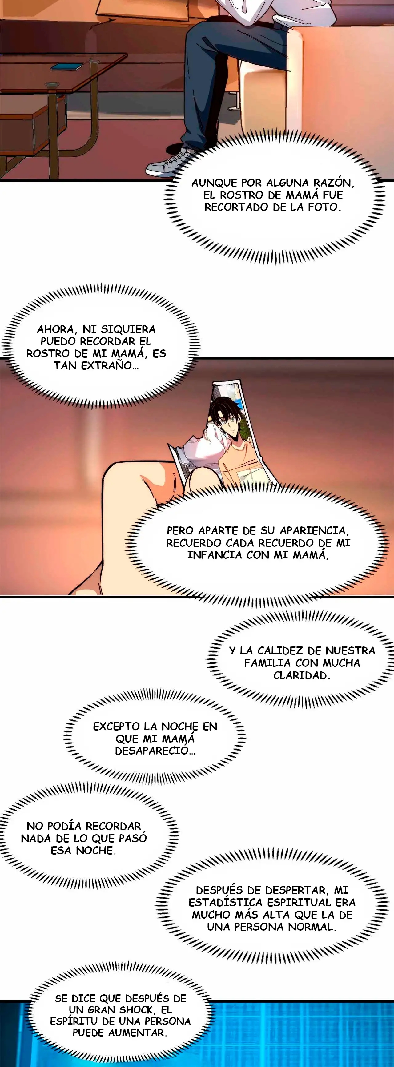 Infinite Deduction capítulo 5 página 13