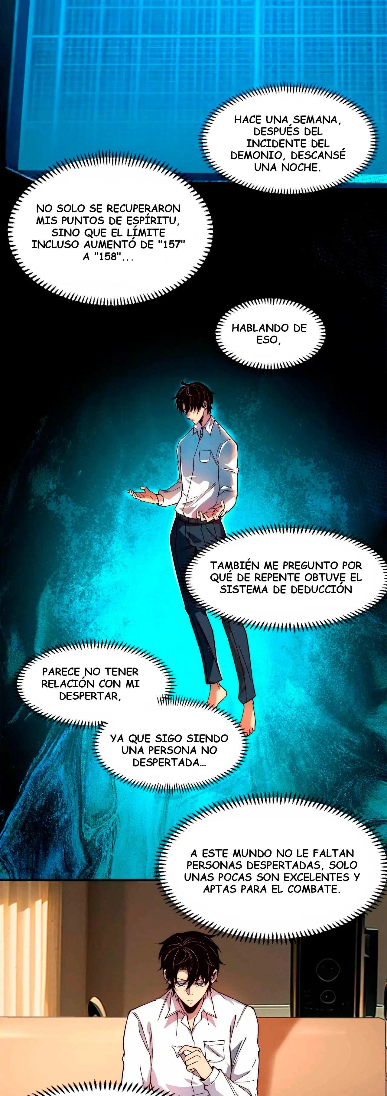 Infinite Deduction capítulo 5 página 14