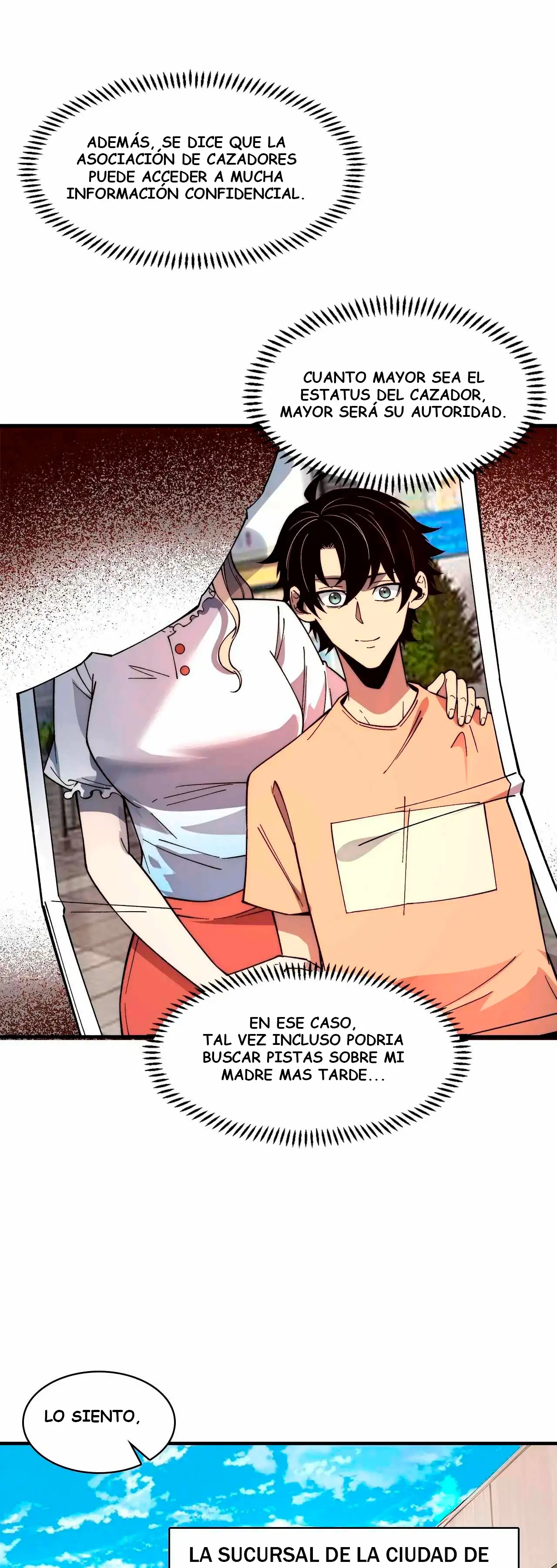 Infinite Deduction capítulo 5 página 16