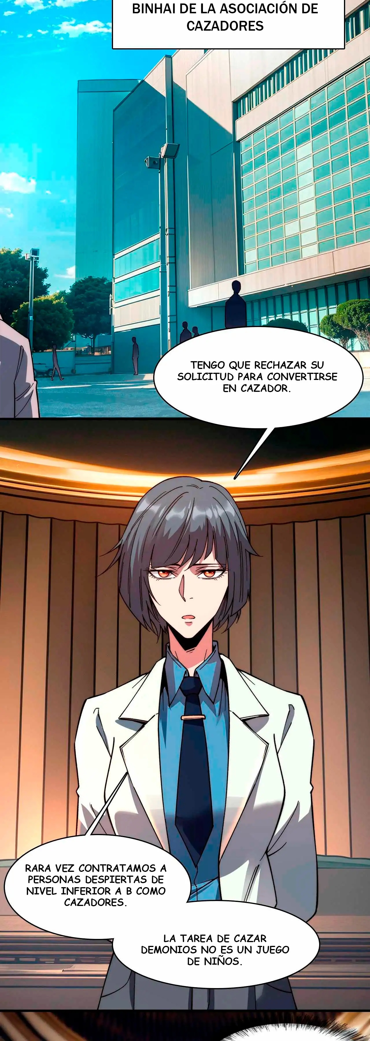 Infinite Deduction capítulo 5 página 17
