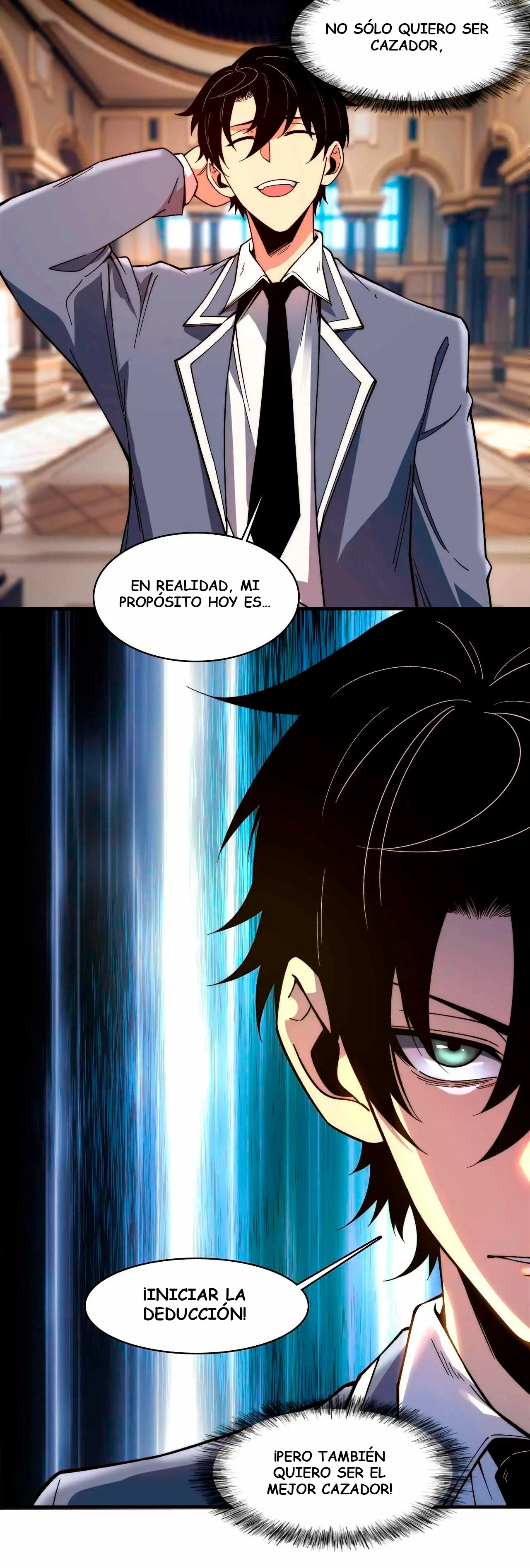 Infinite Deduction capítulo 5 página 18