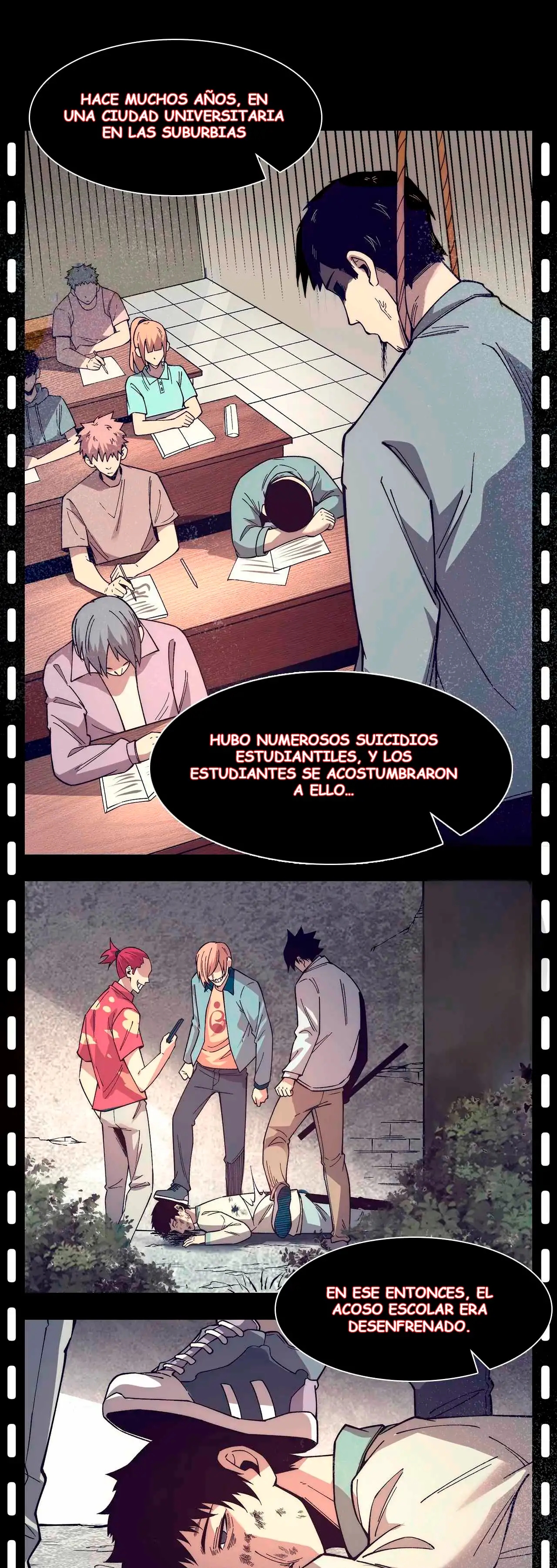 Infinite Deduction capítulo 5 página 2