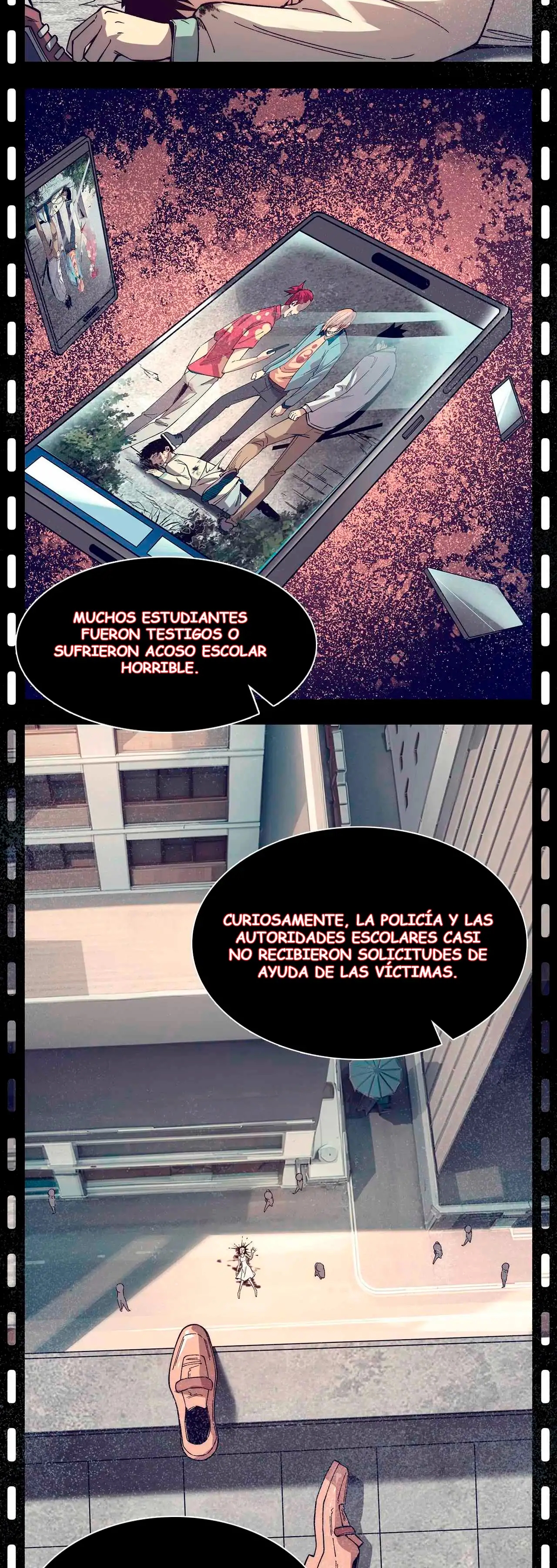 Infinite Deduction capítulo 5 página 3