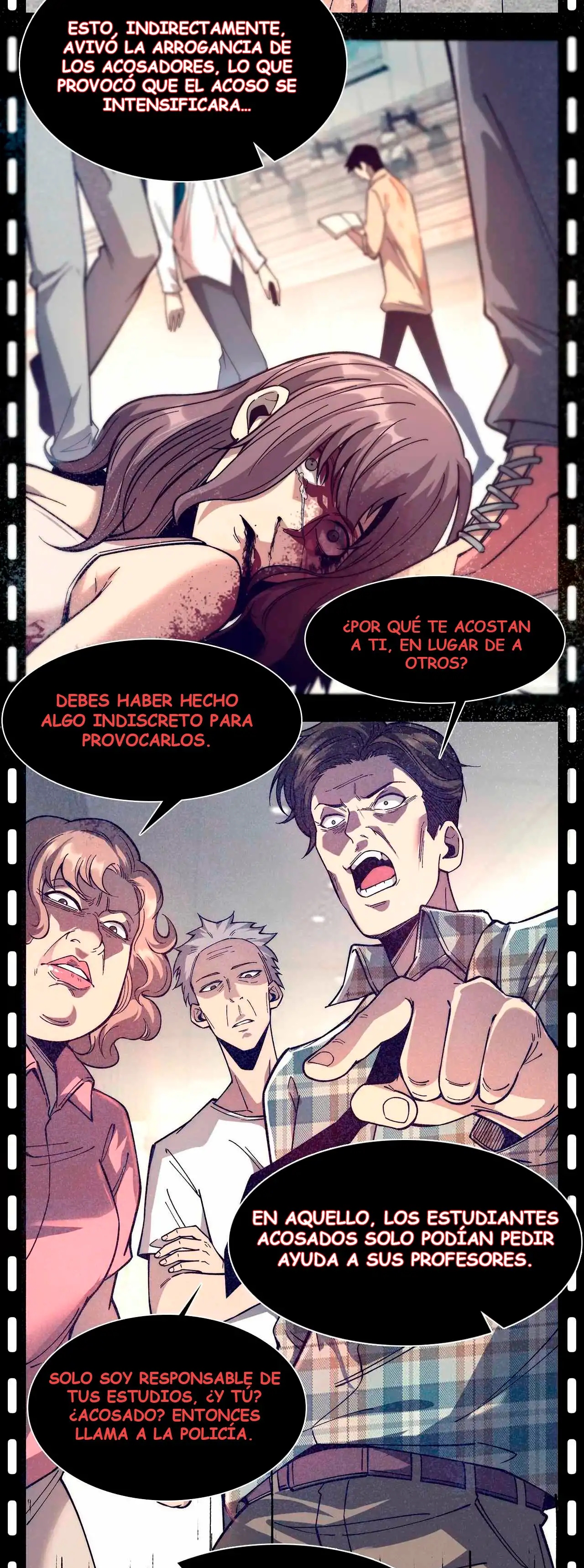 Infinite Deduction capítulo 5 página 4