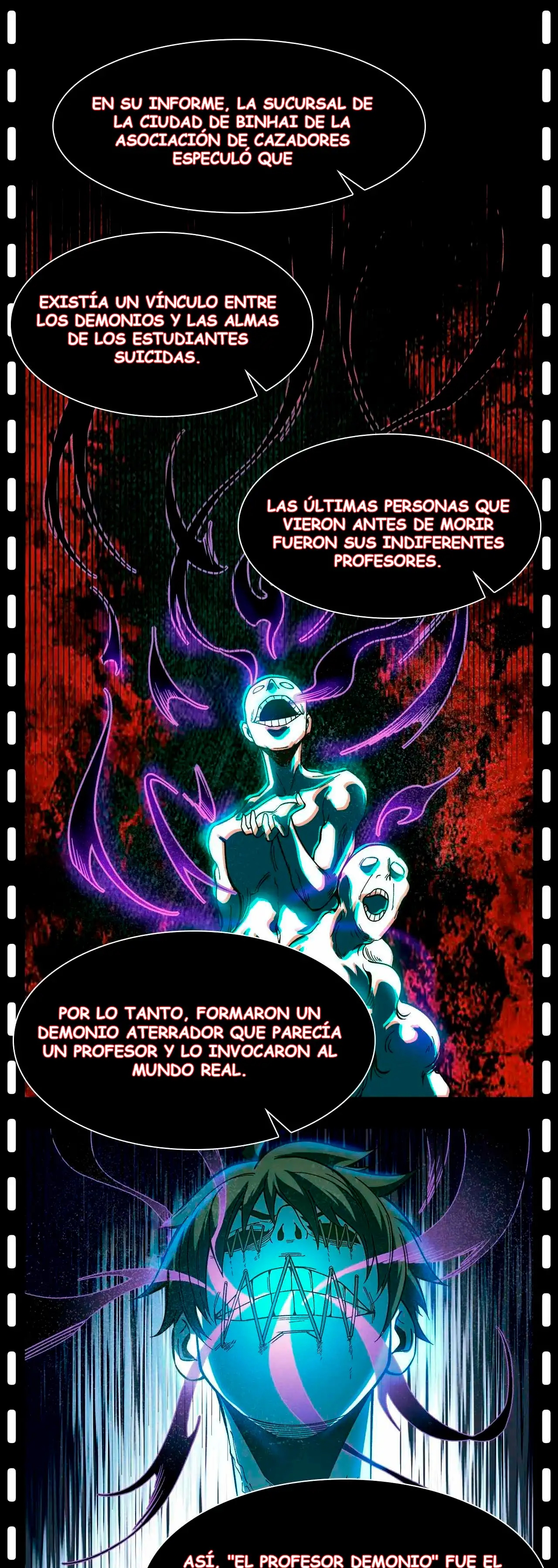 Infinite Deduction capítulo 5 página 6