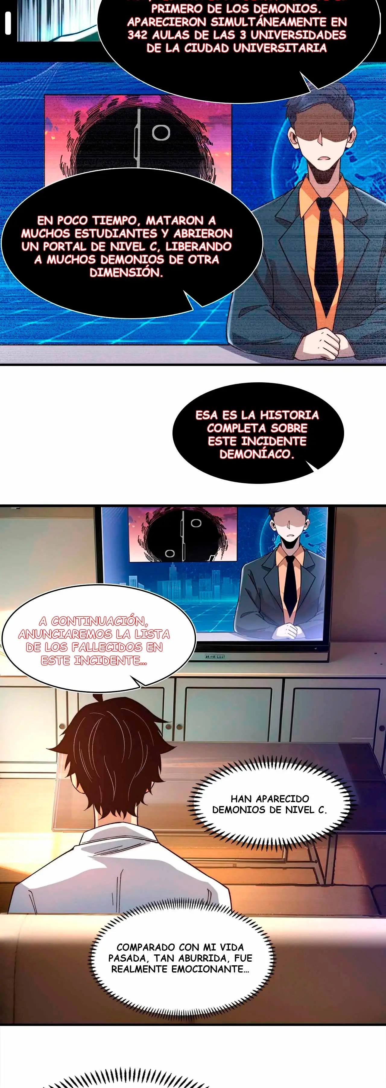 Infinite Deduction capítulo 5 página 7